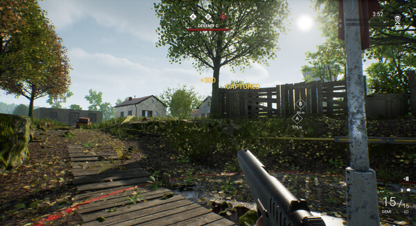Battle of Vukovar: Rain of Steel screenshot 2
