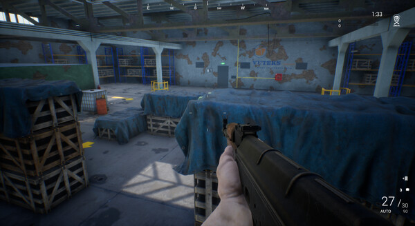 Battle of Vukovar: Rain of Steel screenshot 8