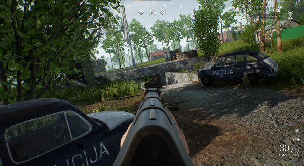 Battle of Vukovar: Rain of Steel screenshot 4