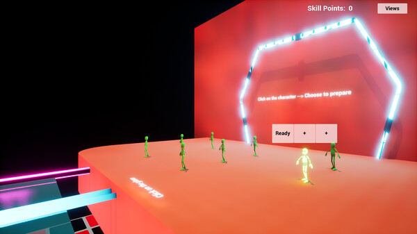 Glass Bridge screenshot 3
