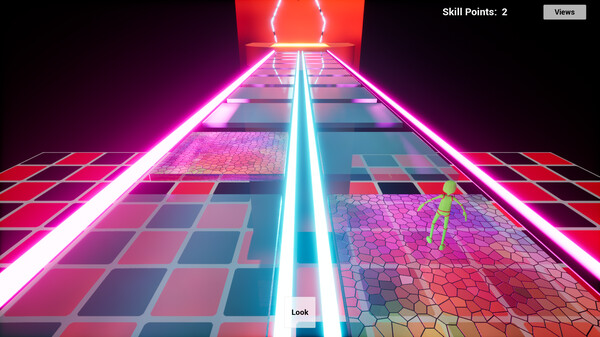 Glass Bridge screenshot 2
