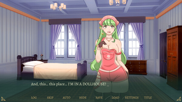 Giant Wishes screenshot 1