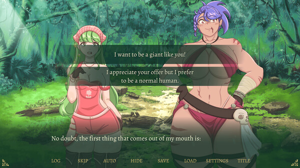 Giant Wishes screenshot 2