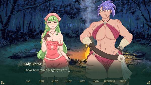 Giant Wishes screenshot 8