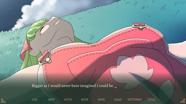 Giant Wishes screenshot 3