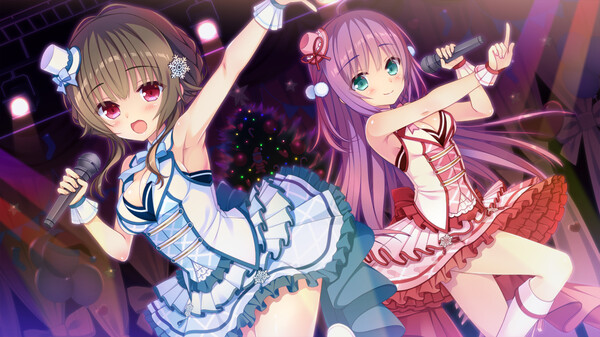 Renai X Royale - Love's a Battle screenshot 9