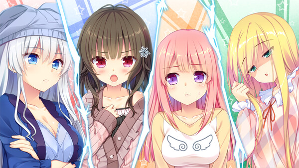 Renai X Royale - Love's a Battle screenshot 3