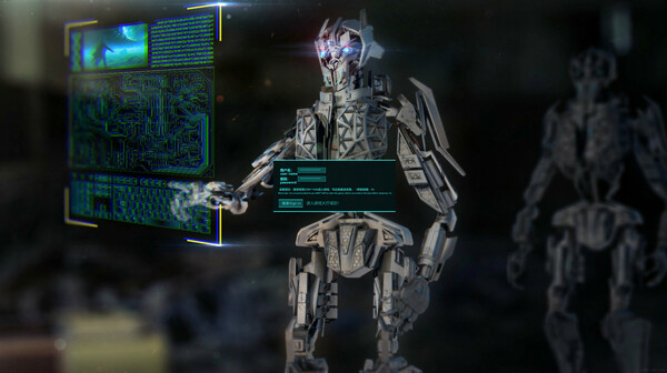 机械兽：进化（Mechanical beast: Evolution） screenshot 6