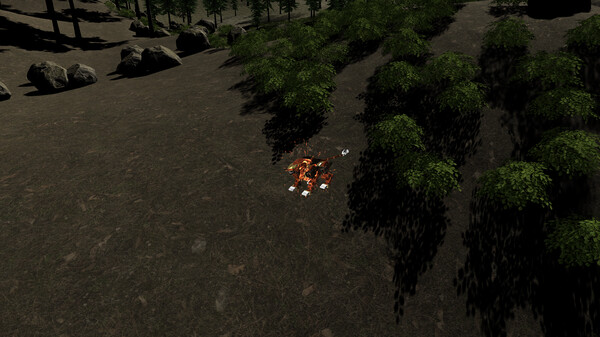 机械兽：进化（Mechanical beast: Evolution） screenshot 2