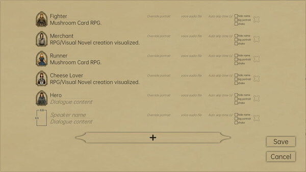 Mushroom Card RPG screenshot 7