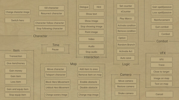 Mushroom Card RPG screenshot 9