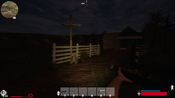 Call of Dusk screenshot 2