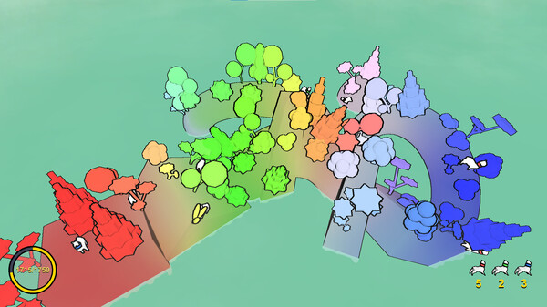Alpaclands screenshot 1