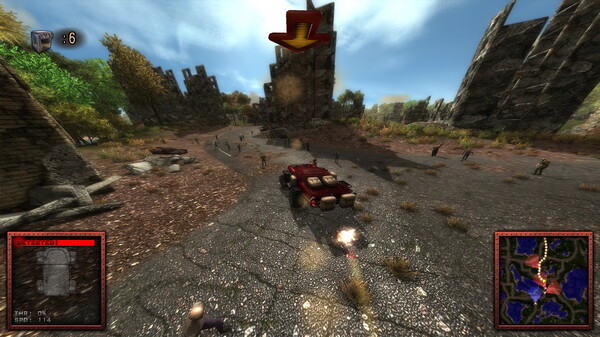 Fast or Dead screenshot 7
