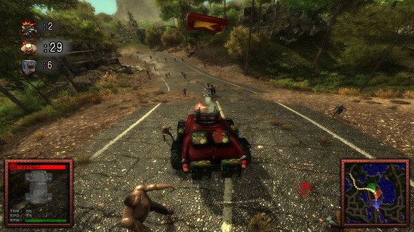 Fast or Dead screenshot 10