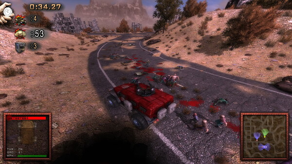 Fast or Dead screenshot 9