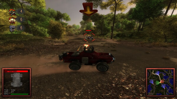 Fast or Dead screenshot 5