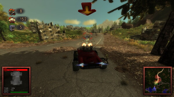 Fast or Dead screenshot 3