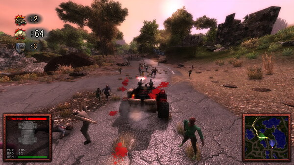 Fast or Dead screenshot 4