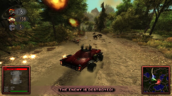 Fast or Dead screenshot 8