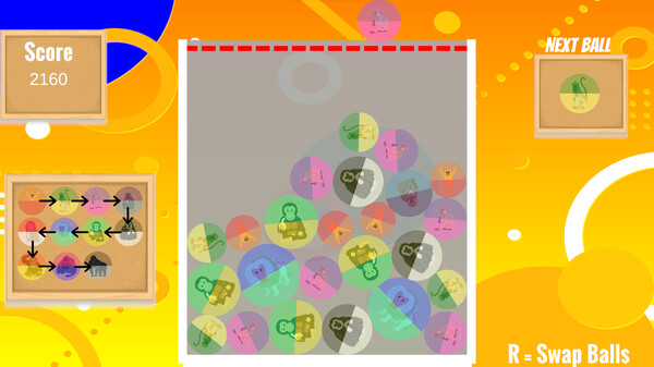 Monkey Party screenshot 4