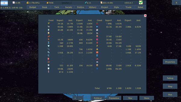 Across The Globe screenshot 4