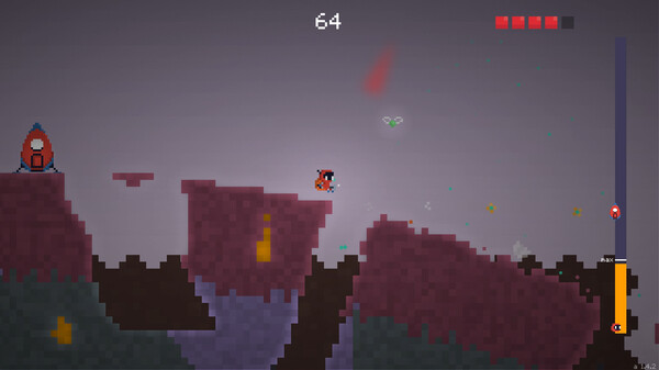 Space Bot screenshot 2
