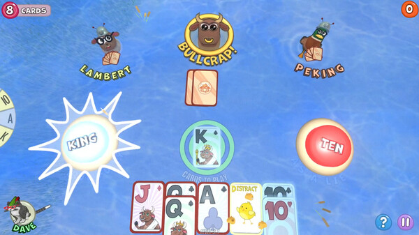 BULLCRAP! screenshot 5