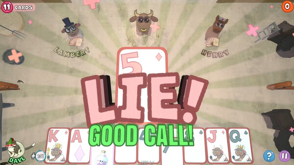 BULLCRAP! screenshot 3