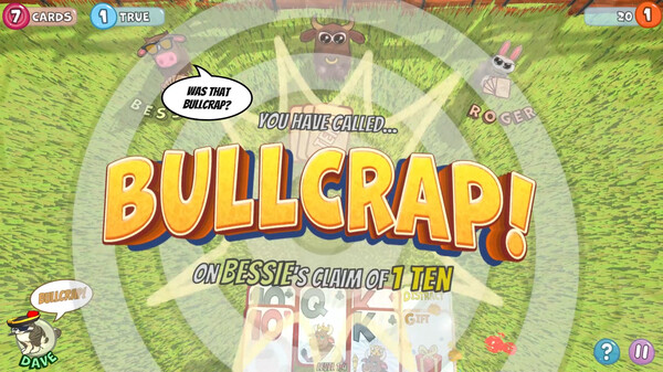 BULLCRAP! screenshot 4
