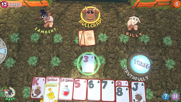 BULLCRAP! screenshot 1
