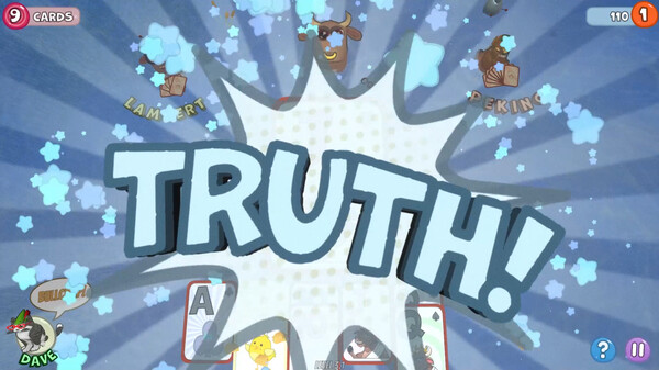 BULLCRAP! screenshot 2