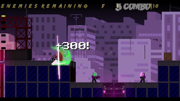 Blade-Shift Rage screenshot 7