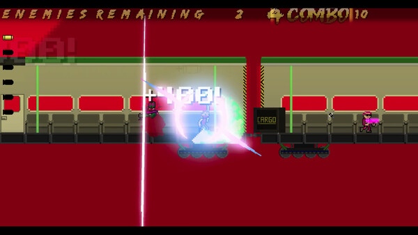 Blade-Shift Rage screenshot 3