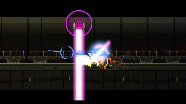 Blade-Shift Rage screenshot 4