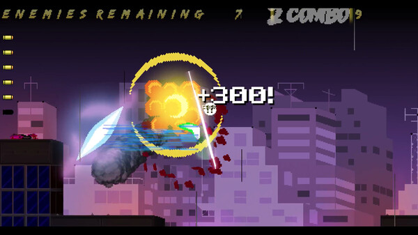 Blade-Shift Rage screenshot 1