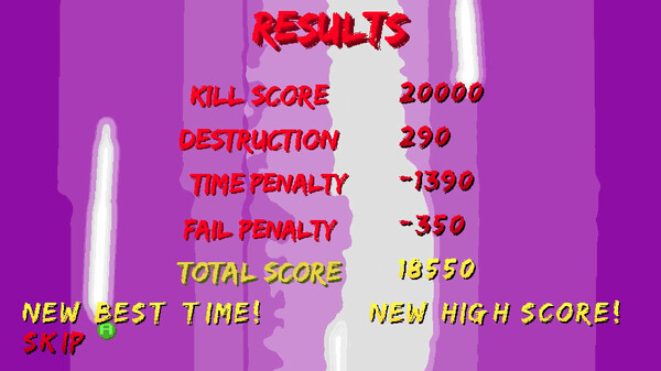 Blade-Shift Rage screenshot 8
