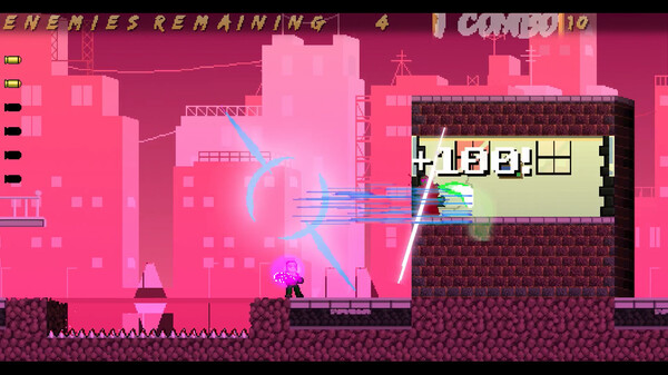 Blade-Shift Rage screenshot 5