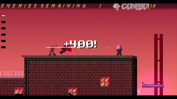 Blade-Shift Rage screenshot 6
