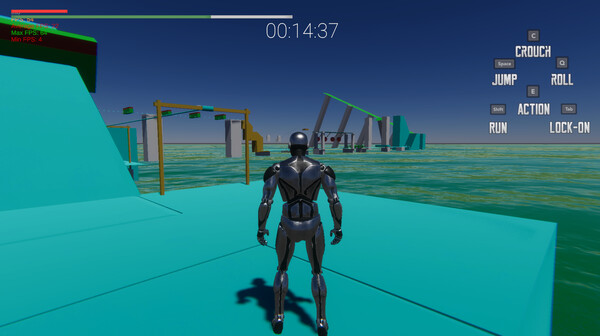 LocoMotion screenshot 1