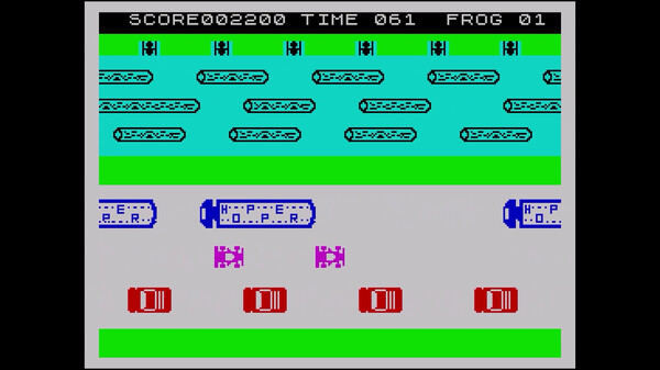 Road Frog screenshot 5