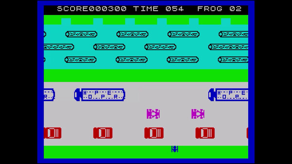 Road Frog screenshot 1