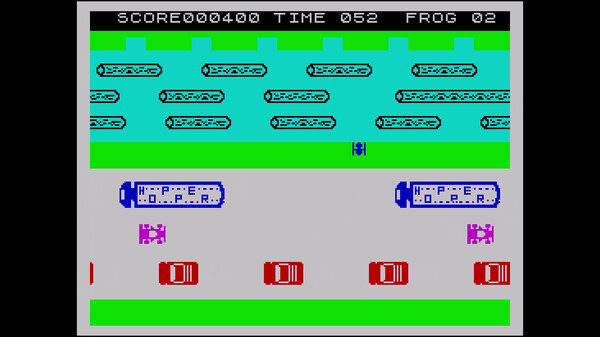 Road Frog screenshot 3