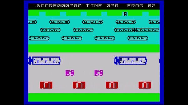 Road Frog screenshot 2