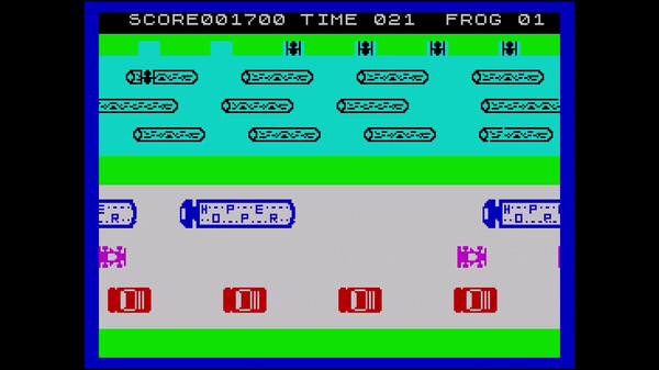 Road Frog screenshot 4
