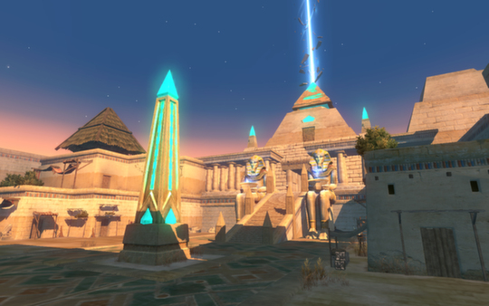 Continent of the Ninth Seal screenshot 6