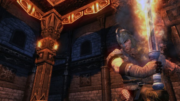 Continent of the Ninth Seal screenshot 7