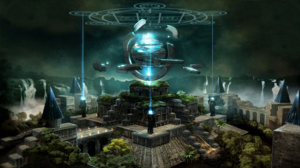 Continent of the Ninth Seal screenshot 8