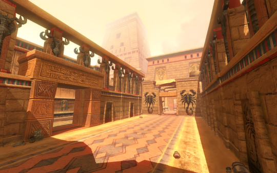 Continent of the Ninth Seal screenshot 2