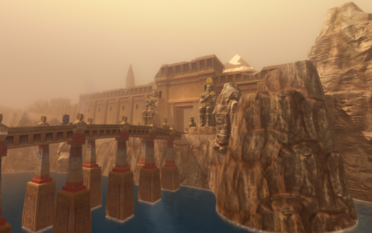 Continent of the Ninth Seal screenshot 1